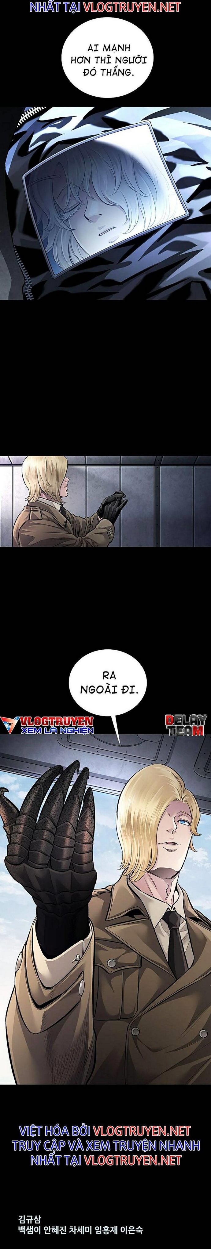 Đọc truyện Hive - Thảm họa ong độc - Chap 285